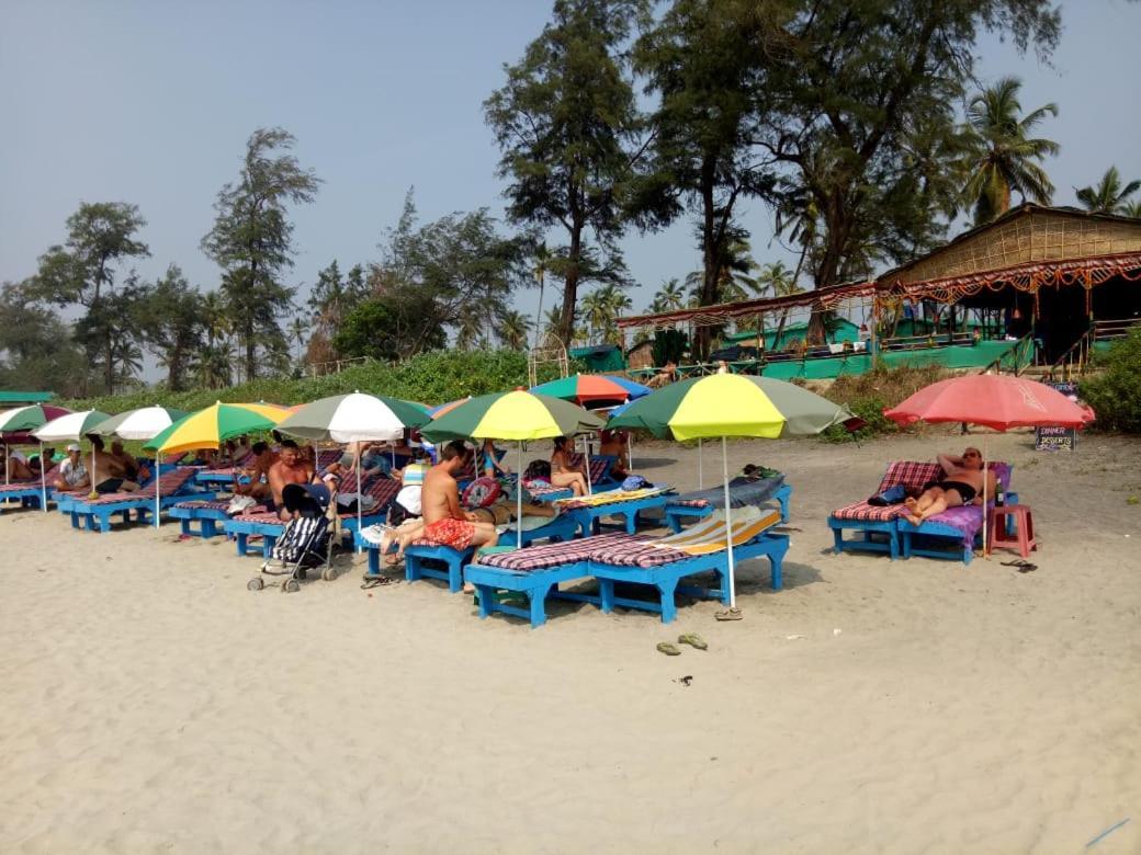Sunset Beach Stay - Arambol Exterior foto