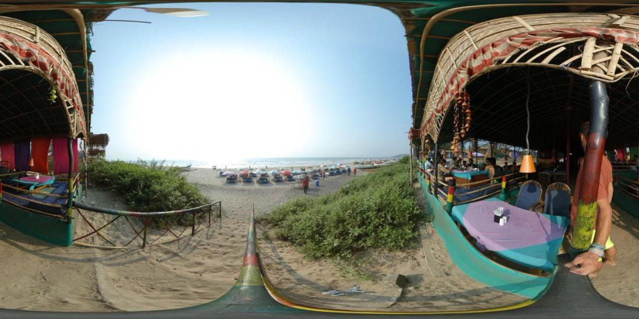 Sunset Beach Stay - Arambol Exterior foto