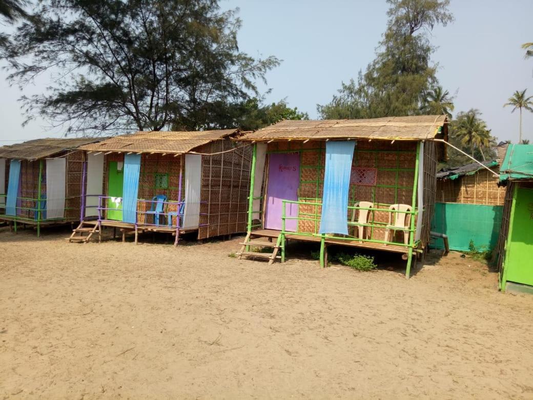 Sunset Beach Stay - Arambol Exterior foto